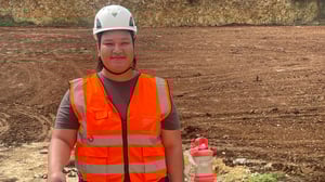Tongan civil engineer changing the world one step at a time