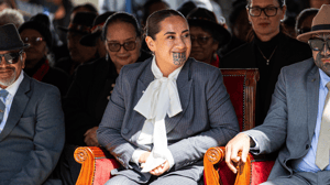 Te Arikinui Kuini Nga wai hono i te po welcomes Ariki from Pacific to Koroneihana celebrations