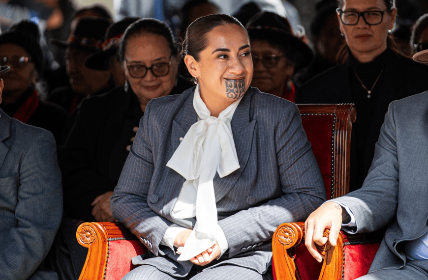 Te Arikinui Kuini Nga wai hono i te po welcomes Ariki from Pacific to Koroneihana celebrations