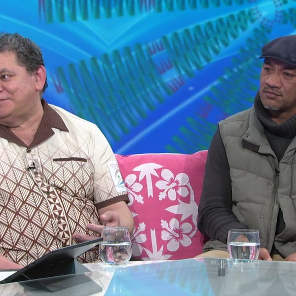 Talanoa: Documentary highlights combat sport legend