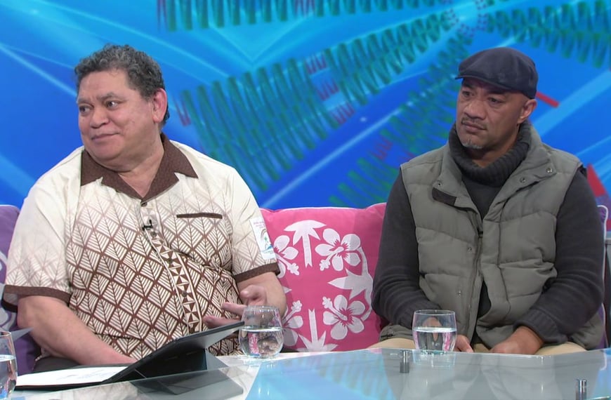 Talanoa: Documentary highlights combat sport legend