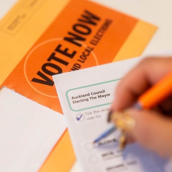 South Auckland urged to ‘prove everyone wrong’ as voter turnout lags