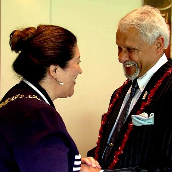 Pasifika Honoured at Auckland Investiture Ceremony this month