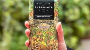 Wellington Chocolate Factory Unveils Samoan Chocolate Bar