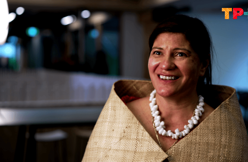 Victoria University of Wellington Welcomes New AVC Pasifika