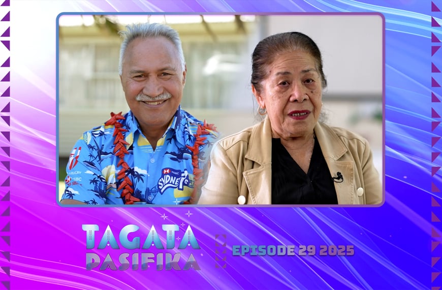 WATCH: Tagata Pasifika 2025 Episode 29