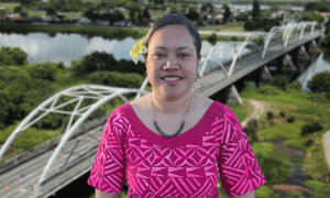 Pasifika candidate wants to light up ‘dark side’ of Huntly