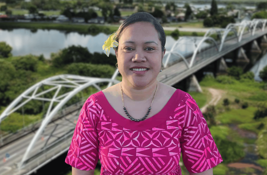 Pasifika candidate wants to light up ‘dark side’ of Huntly