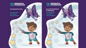 Bilingual books in Samoan and Tongan language launched as part…