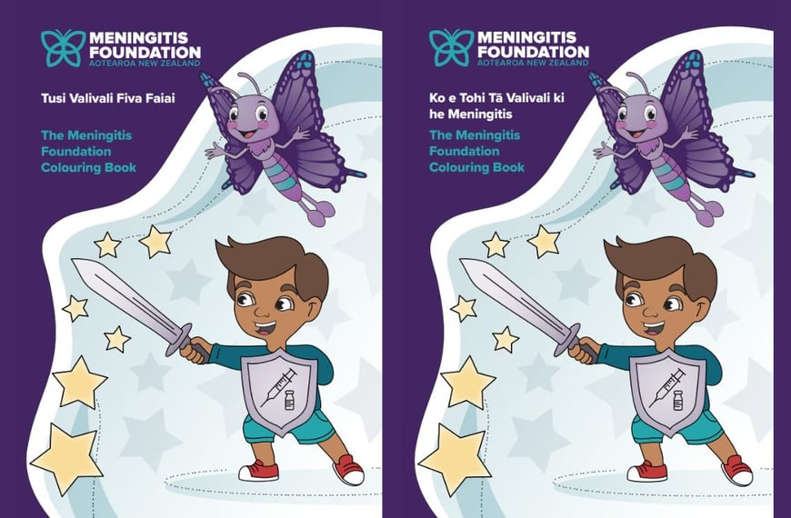 Bilingual books in Samoan and Tongan language launched as part…