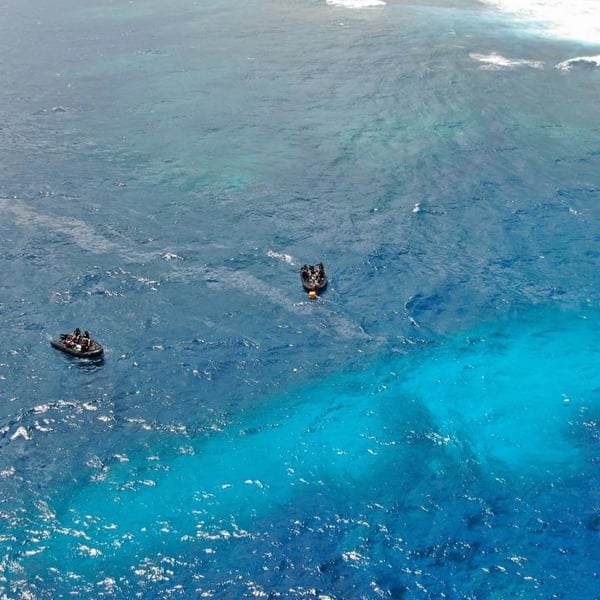 New Zealand Government Make Multi million Dollar Payment to Samoa for Sinking of HMNZS Manawanui