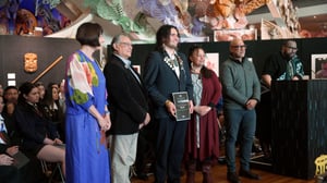 Pasifika art shines at Te Papa Tongarewa exhibition