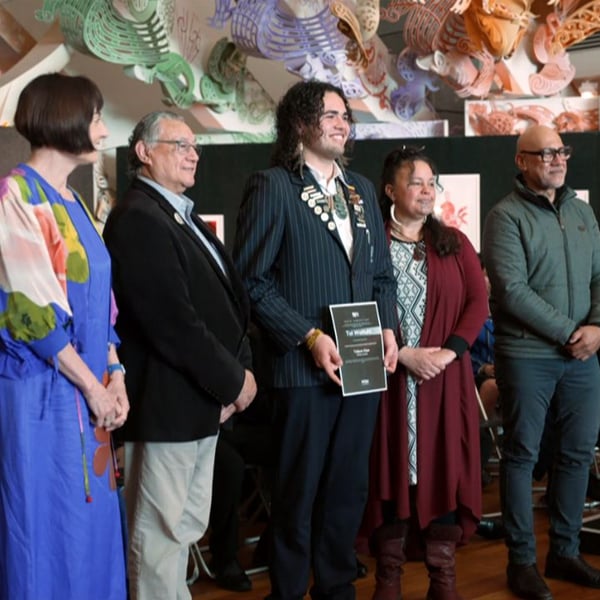 Pasifika art shines at Te Papa Tongarewa exhibition