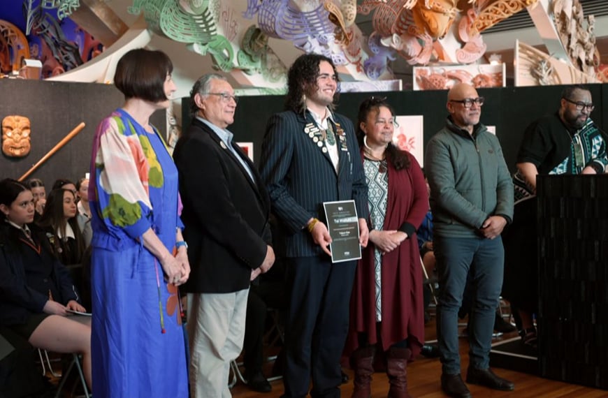 Pasifika art shines at Te Papa Tongarewa exhibition