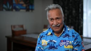 “The road to leadership is paved in service” – Lower Hutt mayoral candidate Fauono Ken Laban.