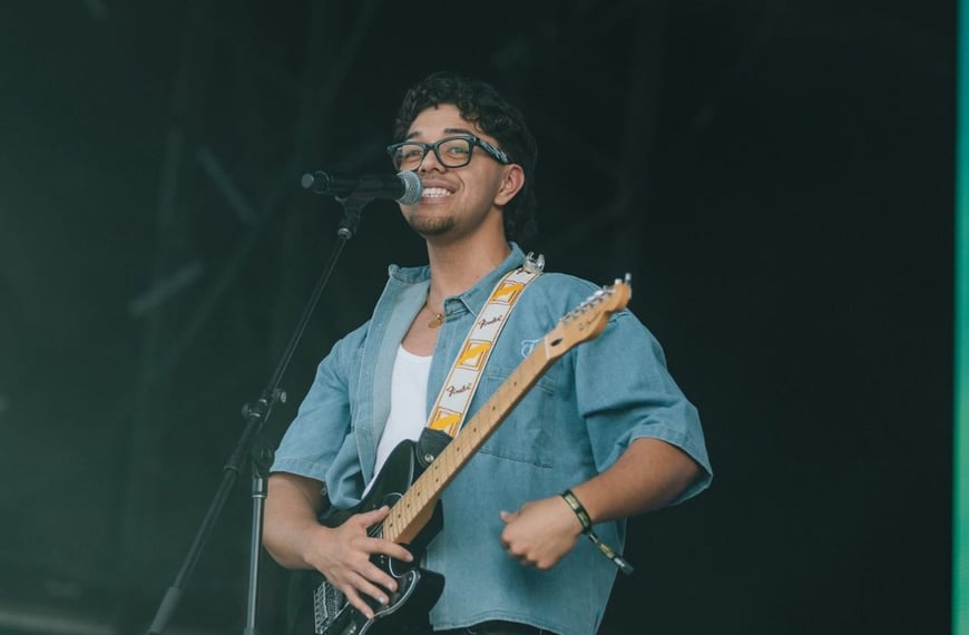 Musician Myshaan honours Pacific women in new single ‘Pacific Beauty’