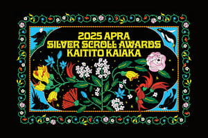 The APRA Silver Scroll Awards | Kaitito Kaiaka celebrate New…