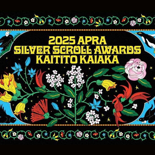 The APRA Silver Scroll Awards | Kaitito Kaiaka celebrate New Zealand’s songwriters and composers
