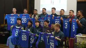 Black Caps legend steps out of retirement to pad up…