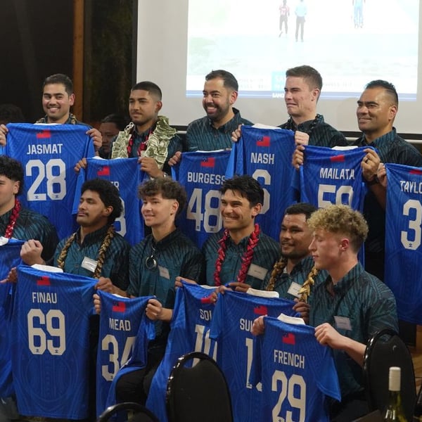 Black Caps legend steps out of retirement to pad up for Samoa