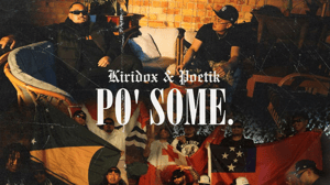 Kiridox and POETIK collaborate for new westcoast/rnb summer jam