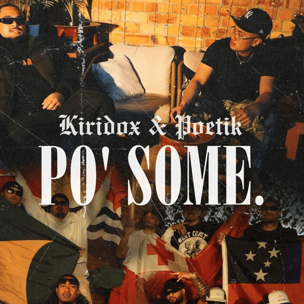 Kiridox and POETIK collaborate for new westcoast/rnb summer jam