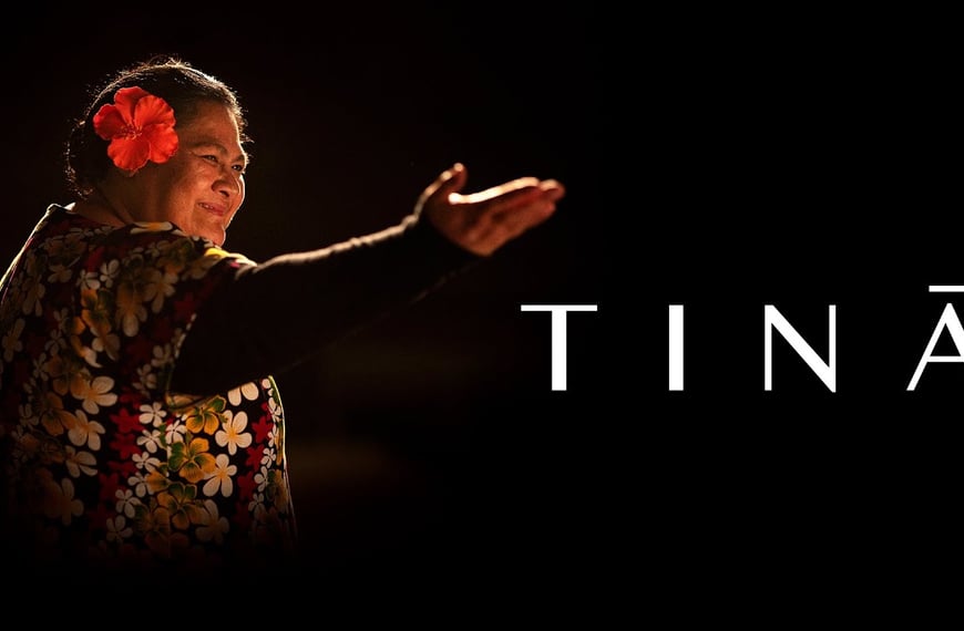  Tinā Leads the Nominations for The New Zealand Screen Awards…