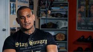 Fighter-Turned-Coach Chose People Over Glory