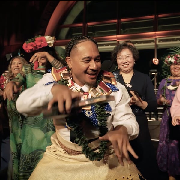 Pacific artists recognised at annual Creative…