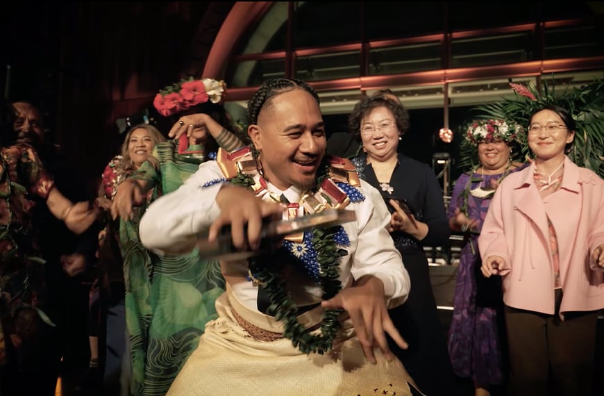 Pacific artists recognised at annual Creative NZ Awards