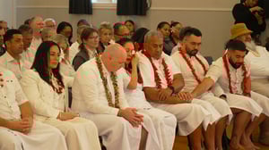 Abuse survivor receives long awaited formal apology from the Marist Brothers…