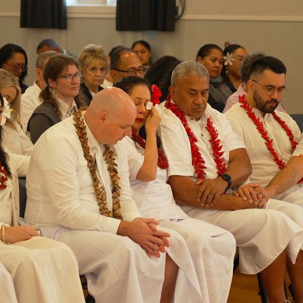 Abuse survivor receives long awaited formal apology from the Marist Brothers NZ