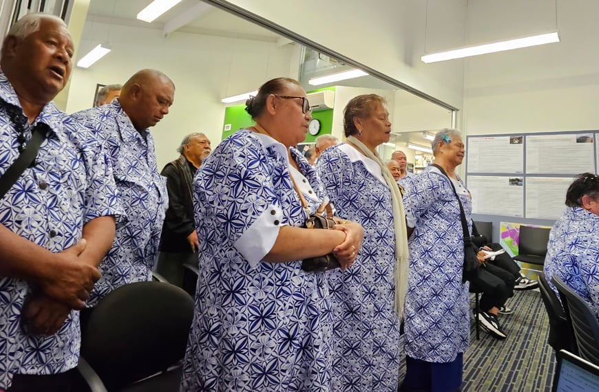 Funding sought to sustain Pacific-led youth and cultural revival in Manurewa