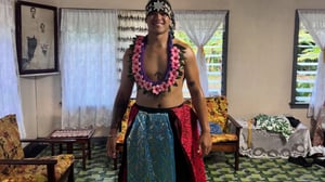 Chiefs lock honoured with new matai title to carry into Super Rugby Season