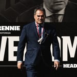 New Zealand Rugby appoints Dave Rennie as All Blacks Head Coach