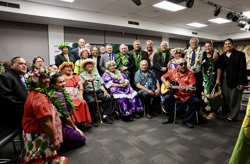 Cook Islands to regain Auckland consul office & ease proof…