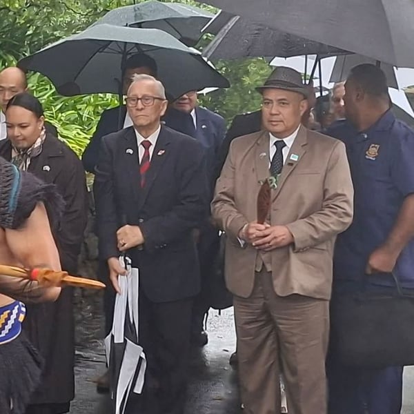 NZ and Tuvalu reaffirm strong partnership