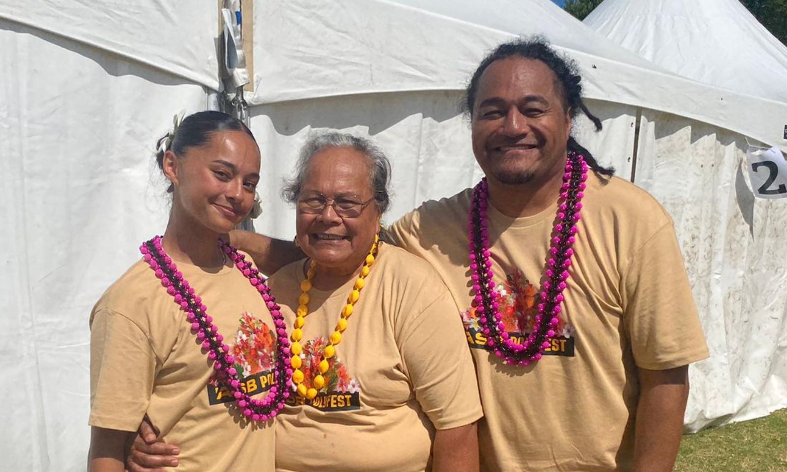 ‘Our culture is from God’: Families keep Polyfest alive behind…