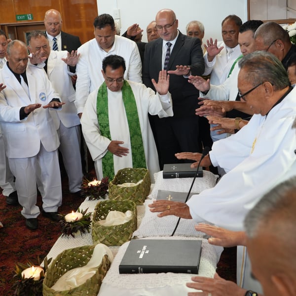 Reformatted Cook Islands Language Bible a resource for future generations