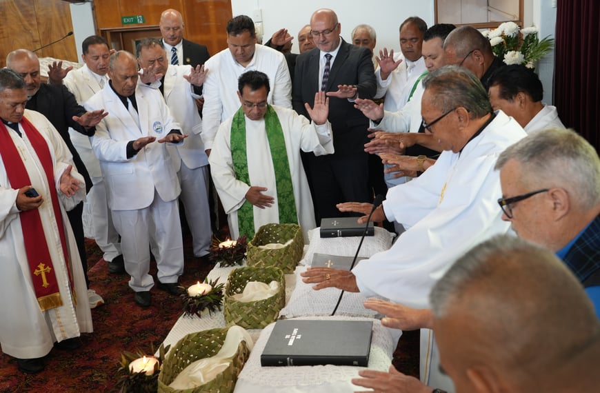 Reformatted Cook Islands Language Bible a resource for future generations