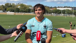 The latest addition to the ‘Lam rugby aiga’ finds a home at Moana Pasifika 