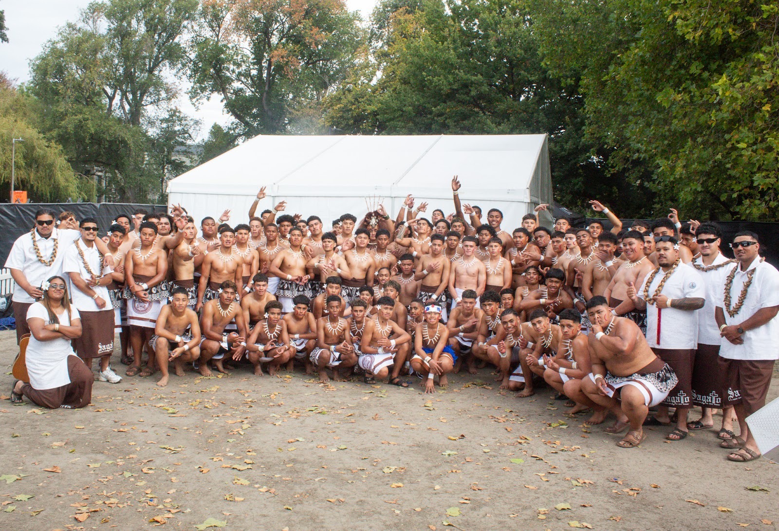Christchurch celebrates 25 years of its own Polyfest in Style