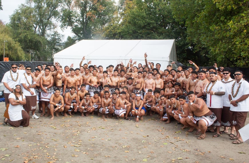 Christchurch celebrates 25 years of its own Polyfest in Style