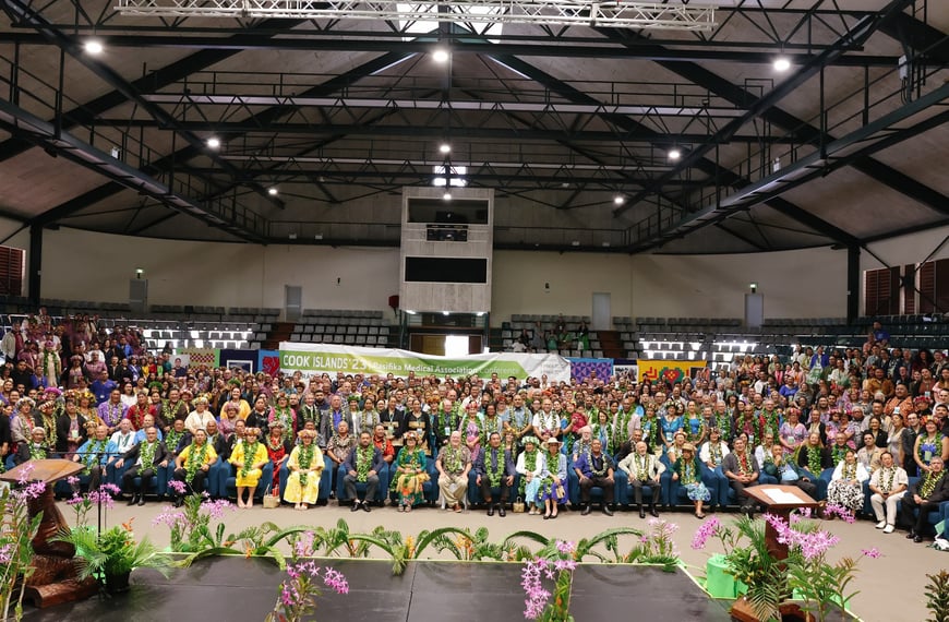 Pasifika Medical Association Celebrates 30 Years of Service 