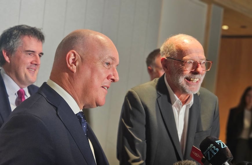 South Auckland promised growth but leaders say City Deal lacks&hellip;