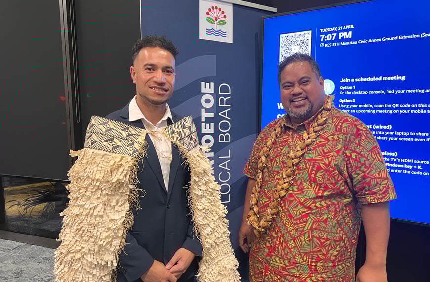 Contentious Ōtara-Papatoetoe Local Board to rotate chair