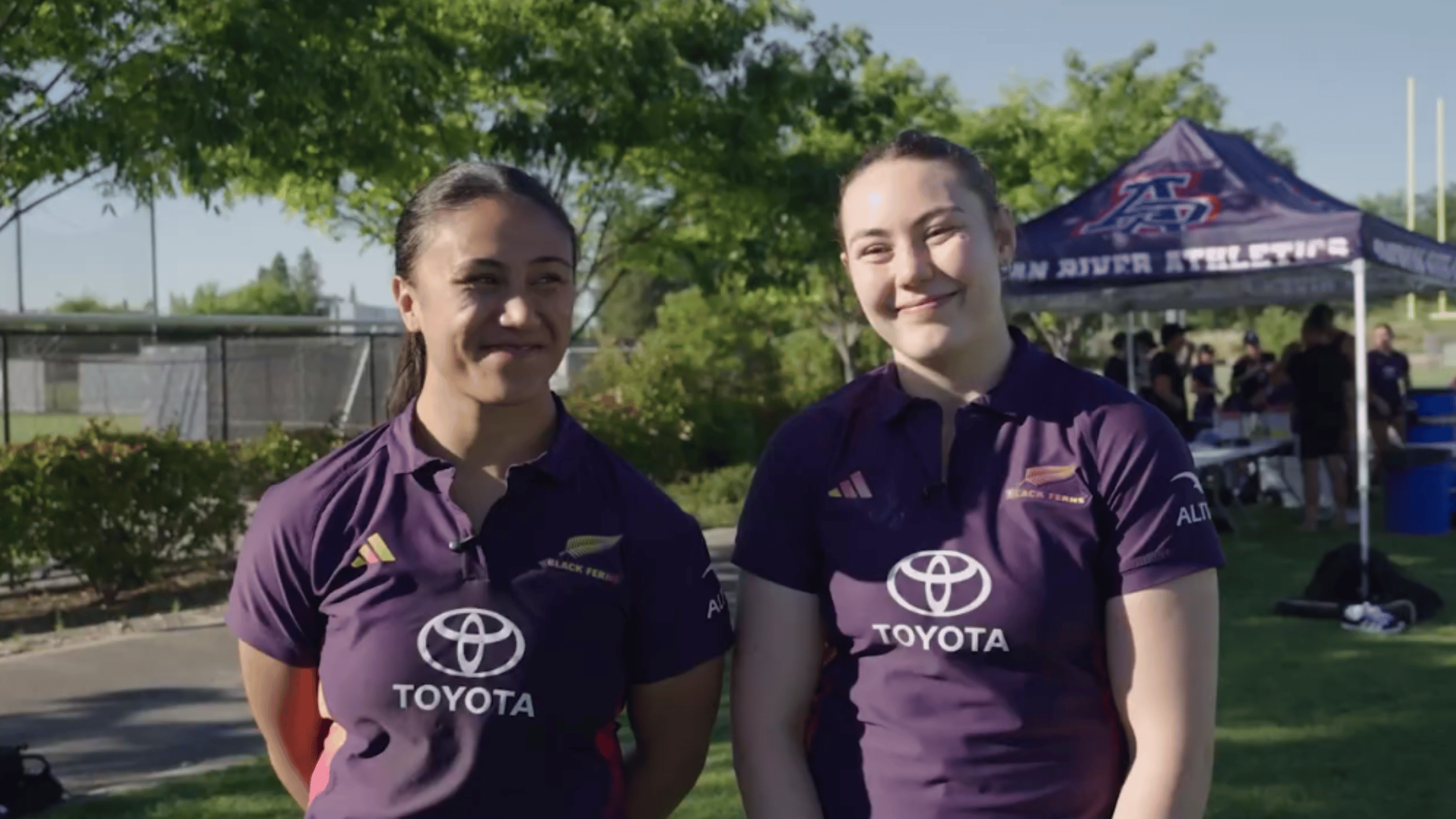 Black Ferns duo return for opening Pacific Four Fixture in…