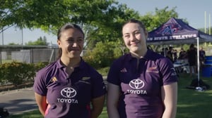 Black Ferns duo return for opening Pacific Four Fixture in the USA