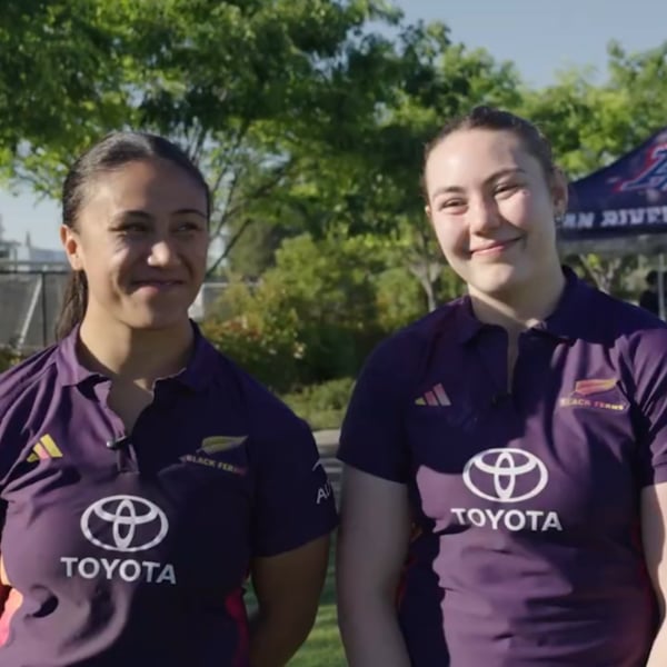 Black Ferns duo return for opening Pacific Four Fixture in the USA