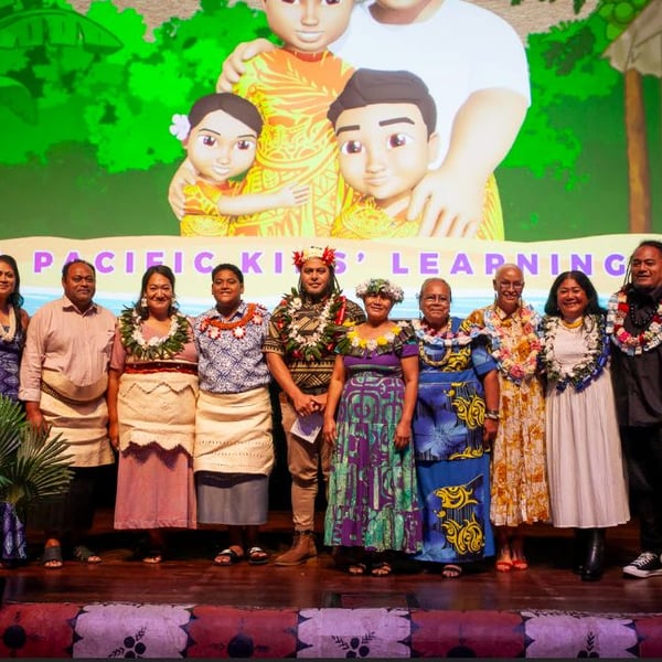 Pacific Kids Learning Celebrate Premiere of Second Feature Film